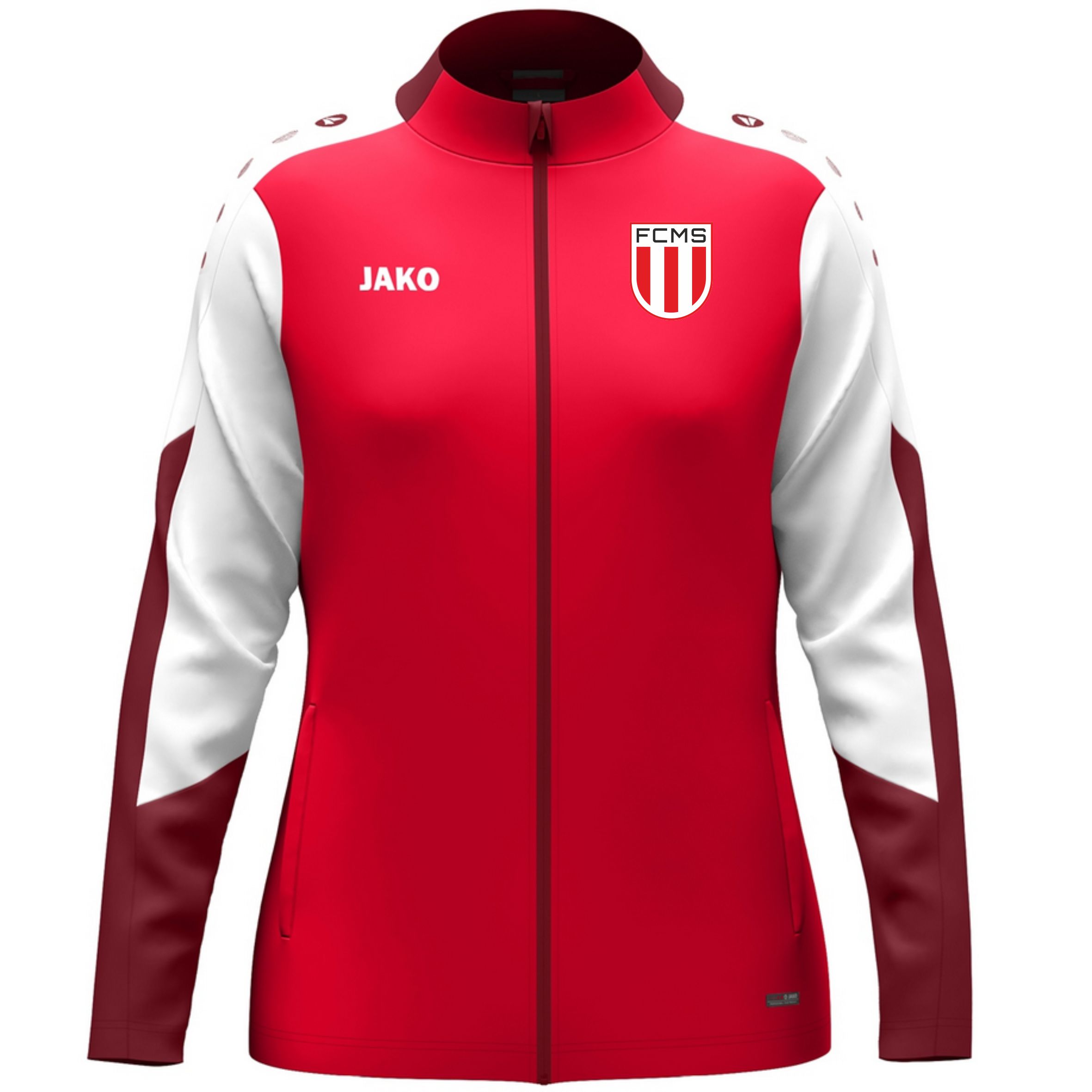 Polyesterjacke Dynamic Damen FCMS