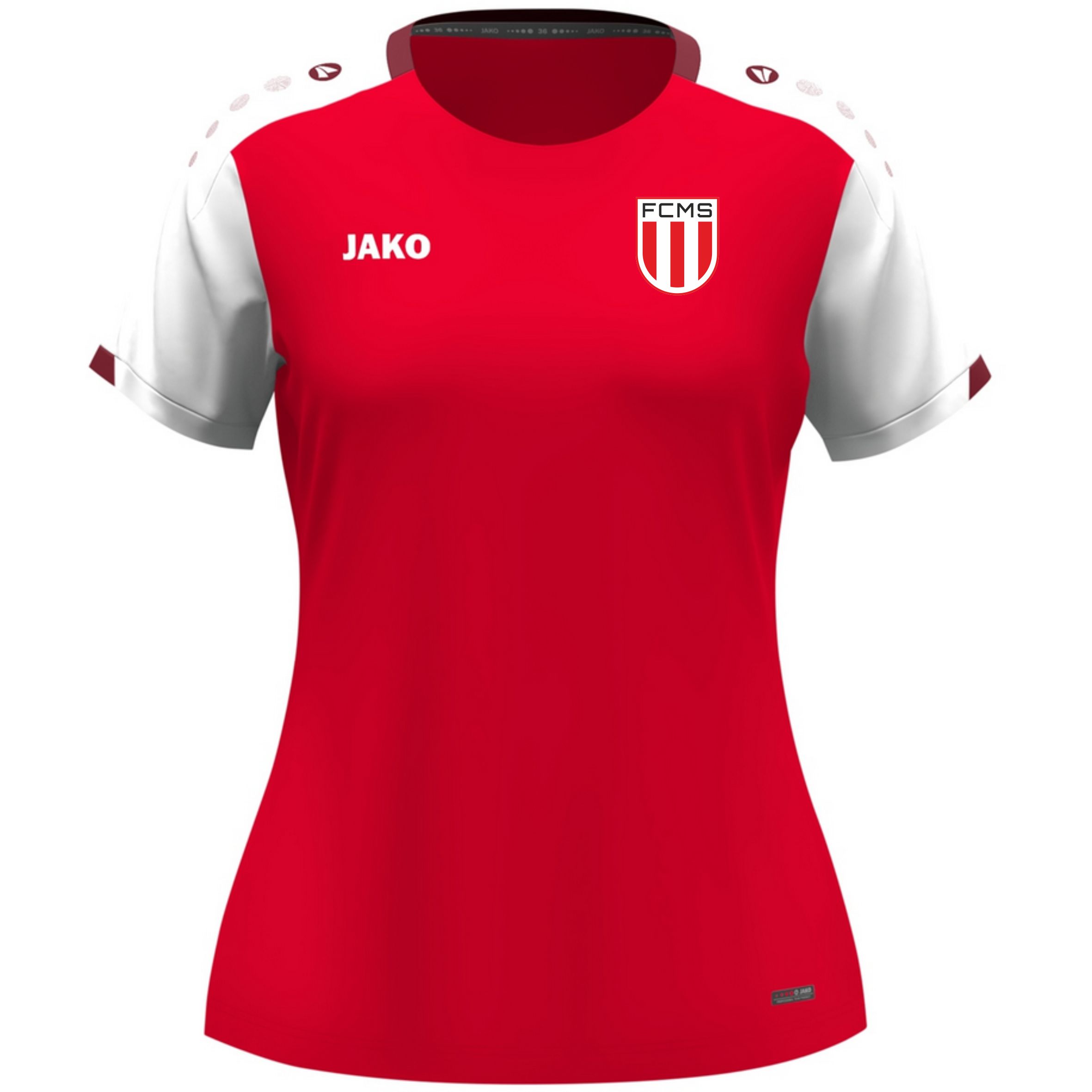 T-Shirt Dynamic Damen