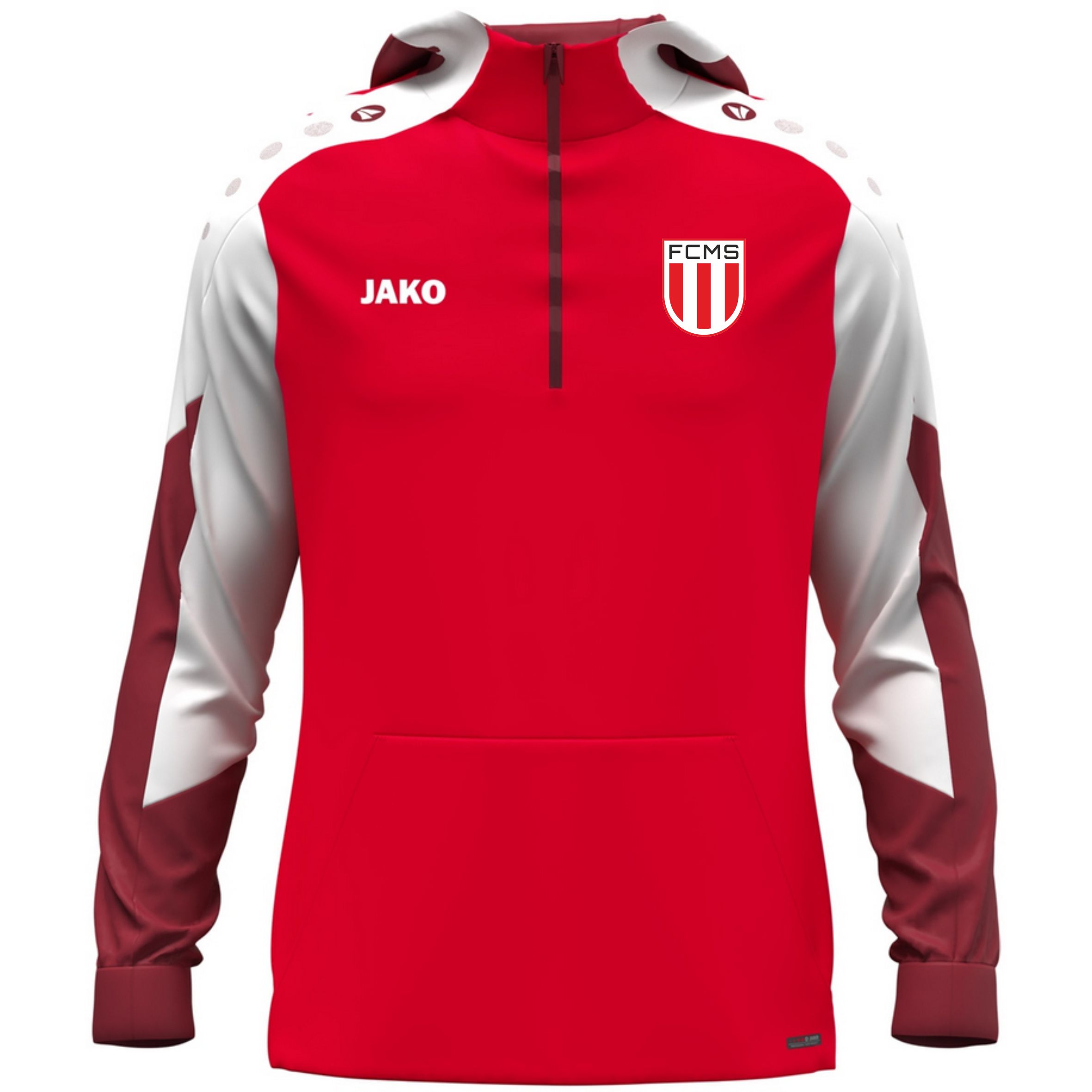 Zip Hoodie Dynamic FCMS