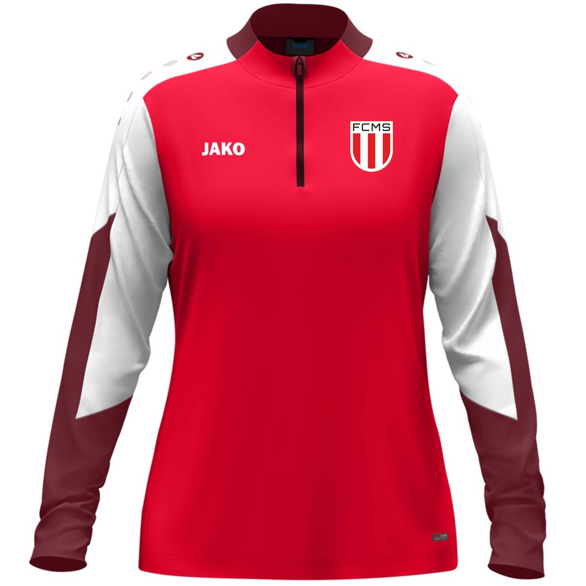 Ziptop Dynamic Damen FCMS