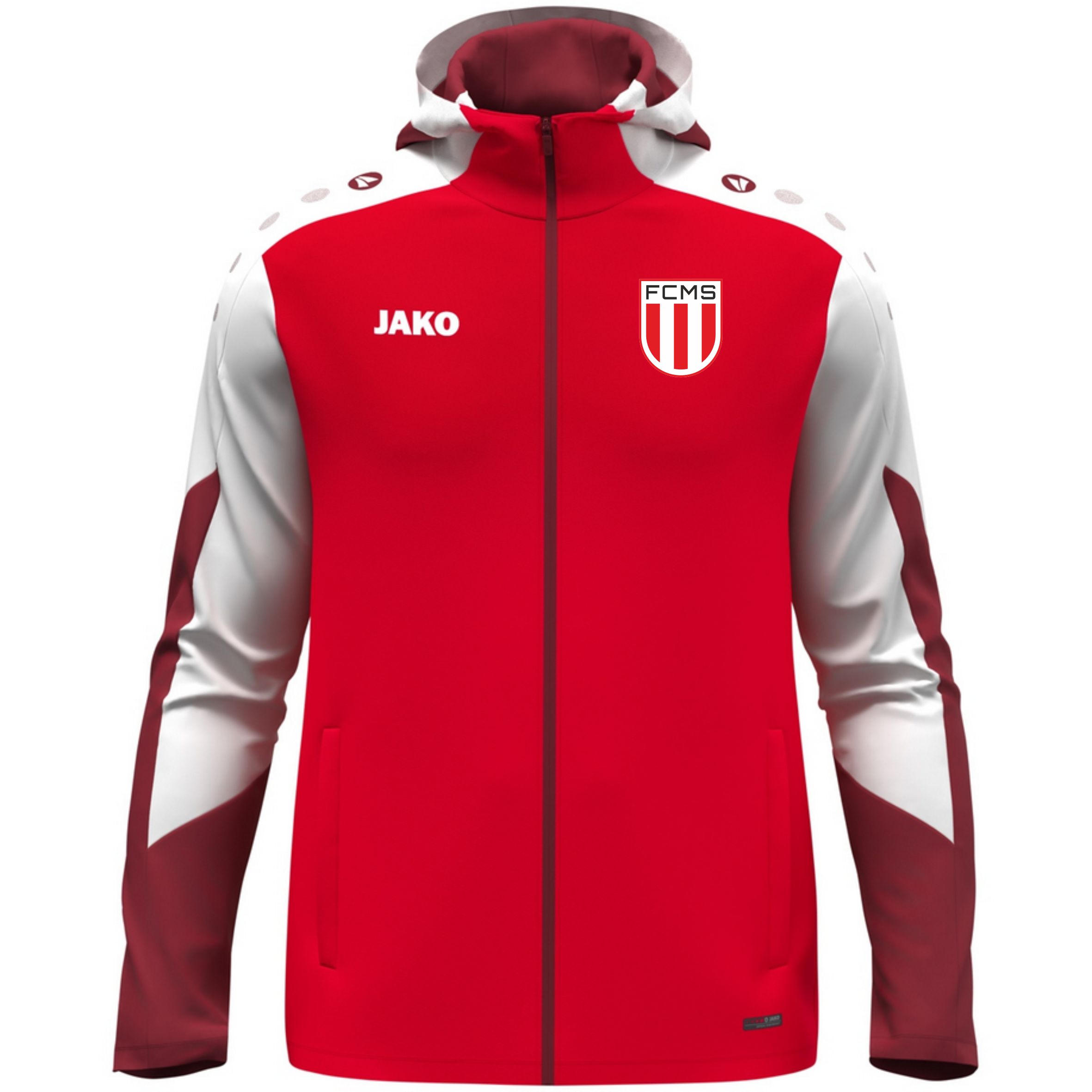 Kapuzenjacke Dynamic FCMS